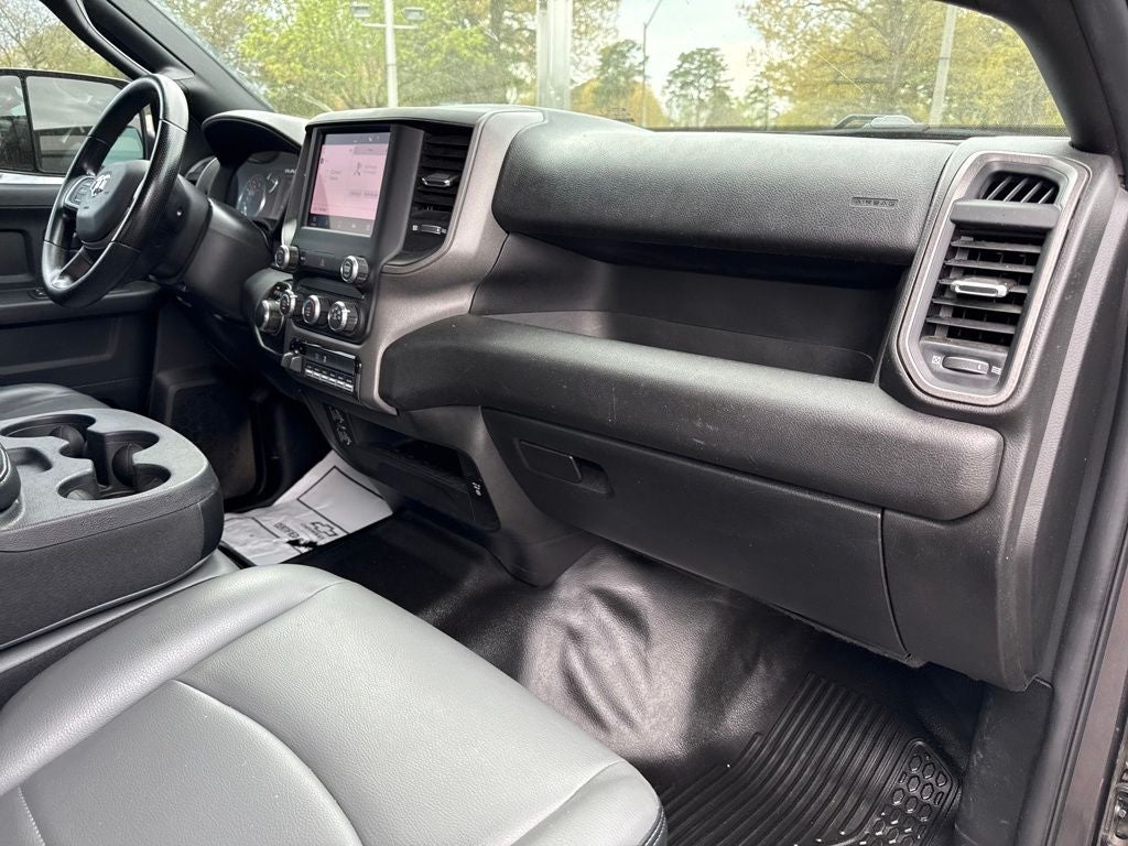 2022 RAM 3500 Tradesman