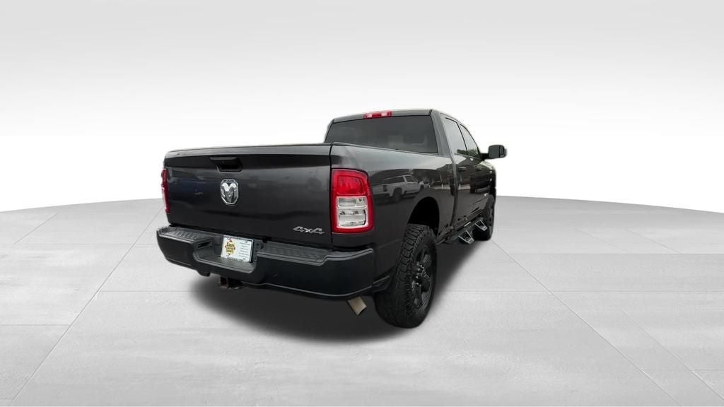 2022 RAM 3500 Tradesman