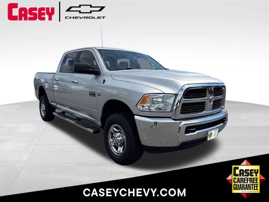 2012 RAM 2500 SLT