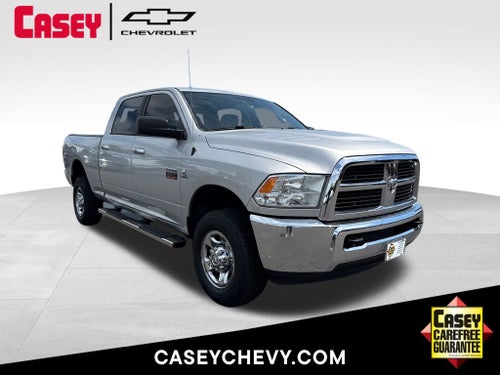 2012 RAM 2500 SLT