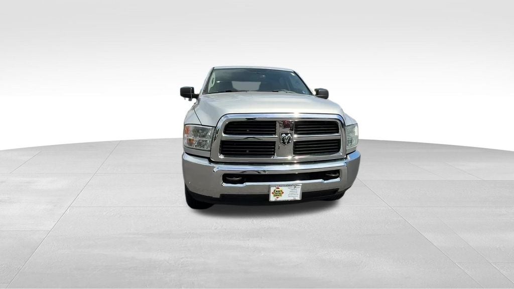 2012 RAM 2500 SLT