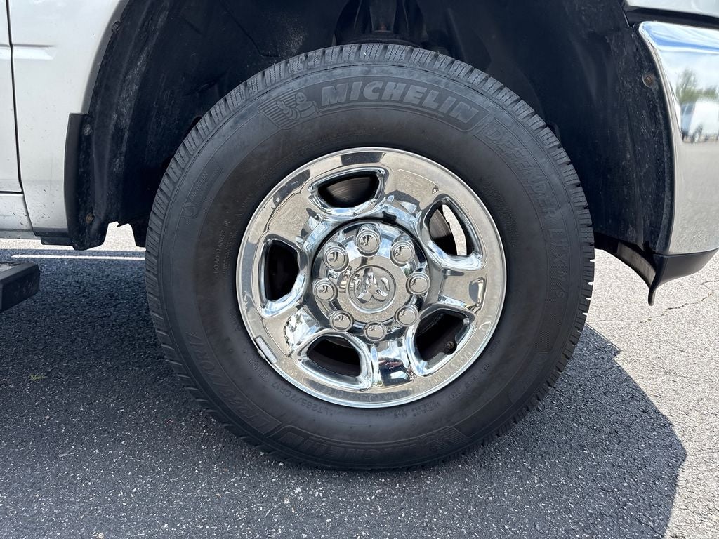 2012 RAM 2500 SLT