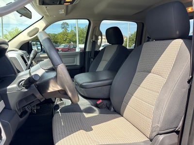 2012 RAM 2500 SLT