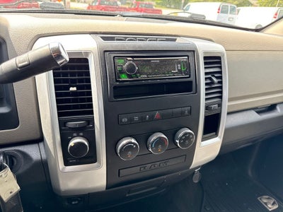2012 RAM 2500 SLT