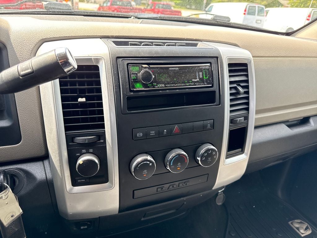2012 RAM 2500 SLT