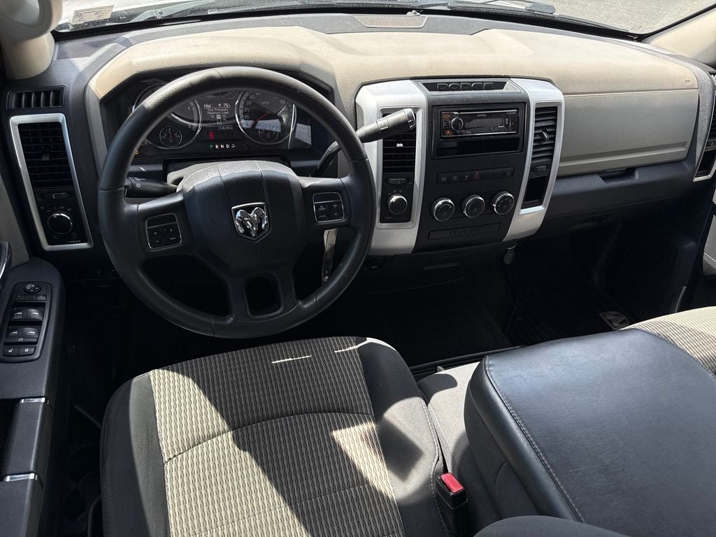 2012 RAM 2500 SLT