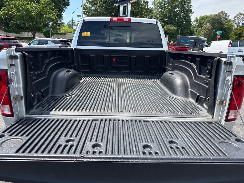 2012 RAM 2500 SLT