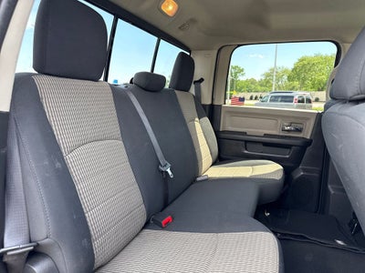 2012 RAM 2500 SLT