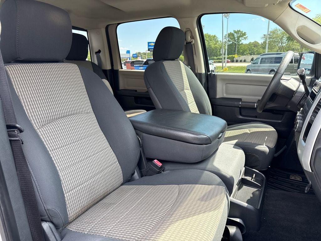 2012 RAM 2500 SLT