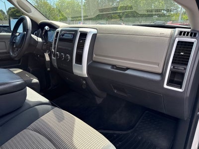 2012 RAM 2500 SLT