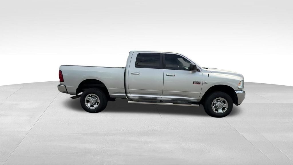 2012 RAM 2500 SLT