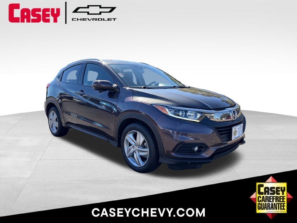 2020 Honda HR-V EX