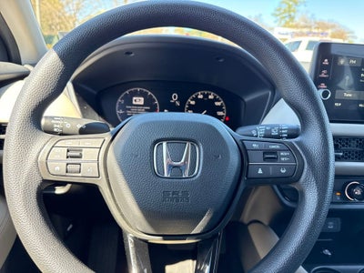 2026 Honda HR-V LX