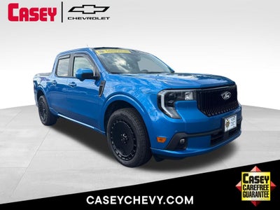 2025 Ford Maverick Lobo High