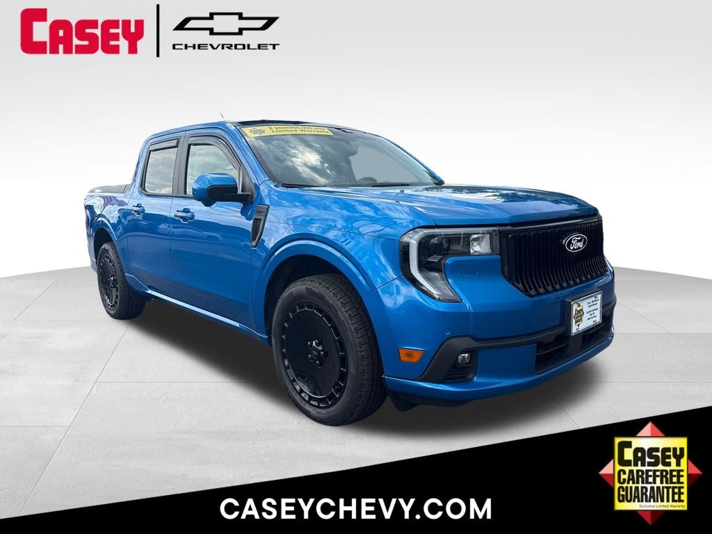 2025 Ford Maverick Lobo High