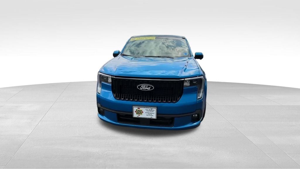 2025 Ford Maverick Lobo High