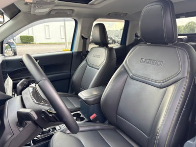 2025 Ford Maverick Lobo High