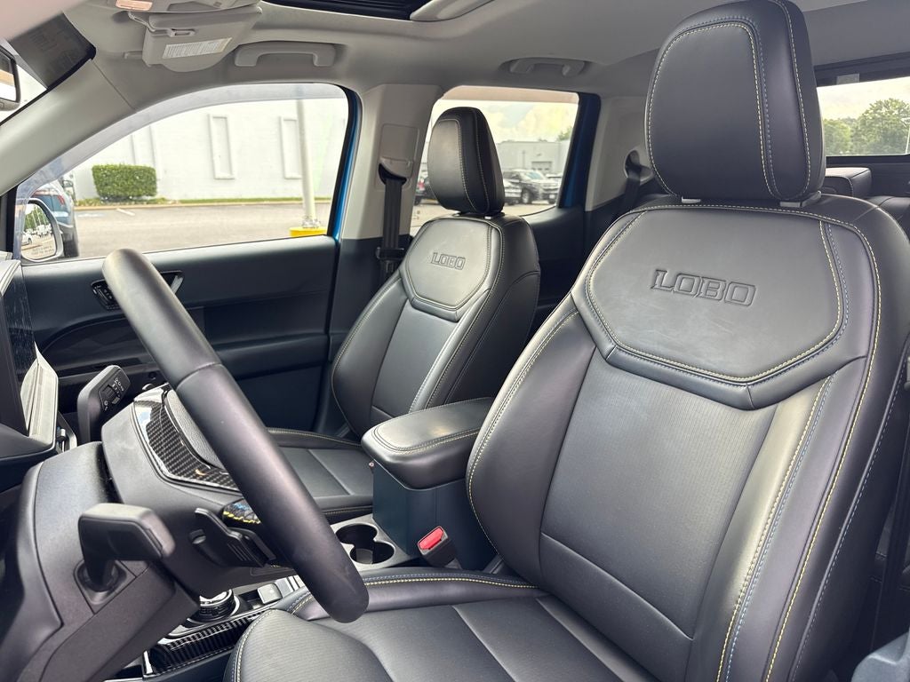 2025 Ford Maverick Lobo High