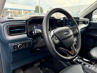 2025 Ford Maverick Lobo High