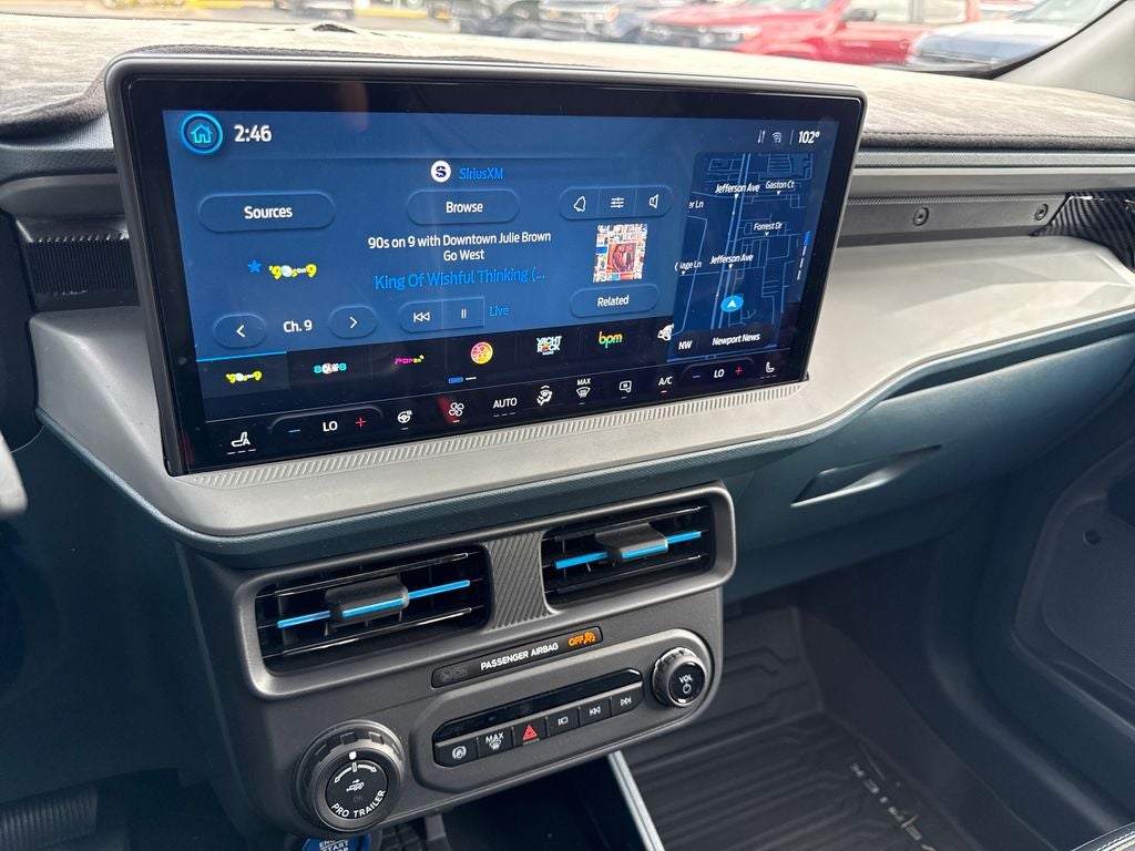 2025 Ford Maverick Lobo High
