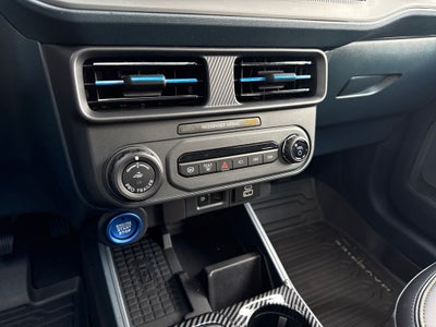 2025 Ford Maverick Lobo High