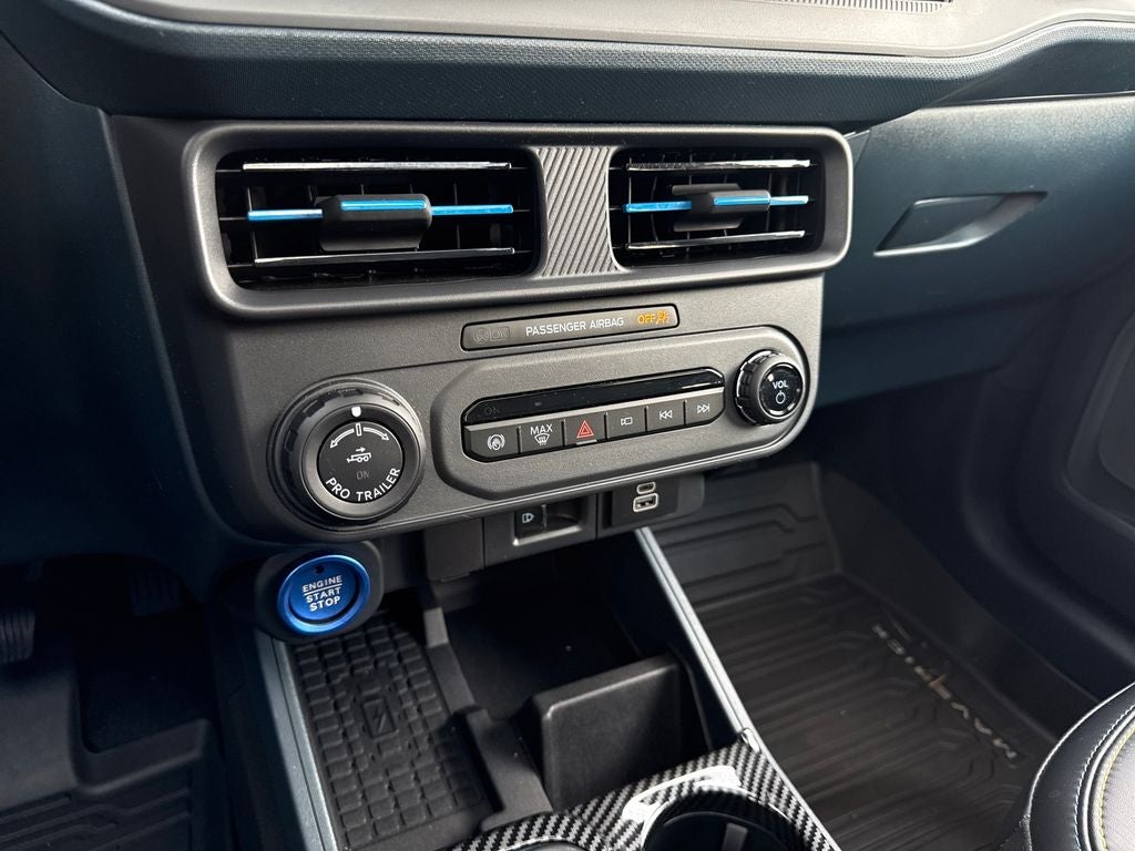 2025 Ford Maverick Lobo High