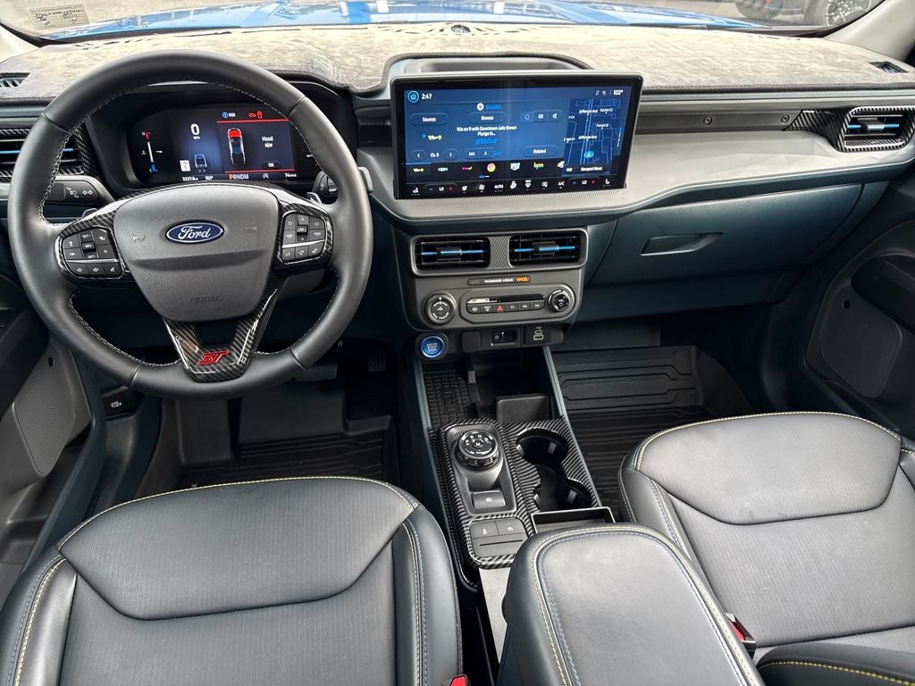 2025 Ford Maverick Lobo High