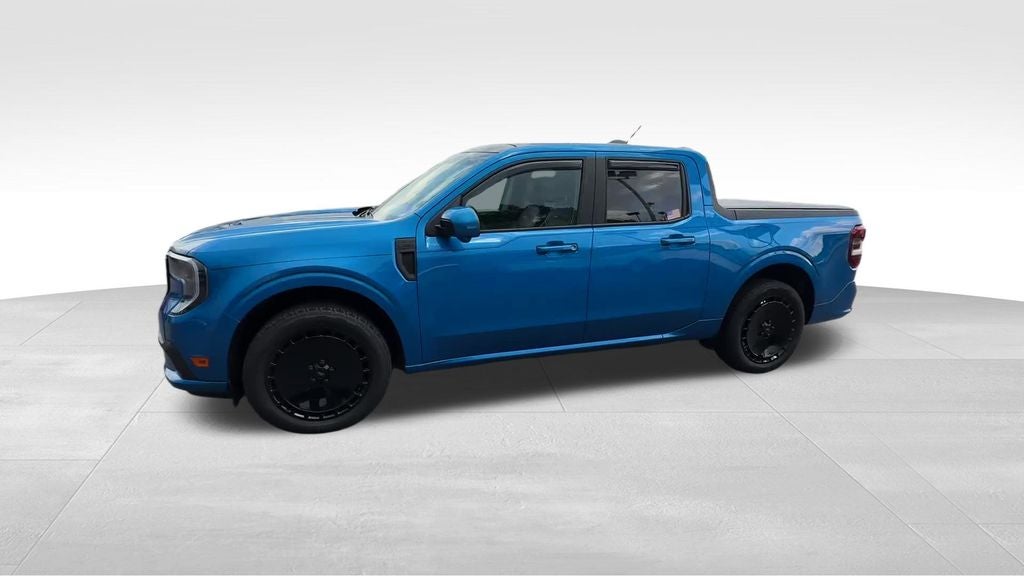 2025 Ford Maverick Lobo High