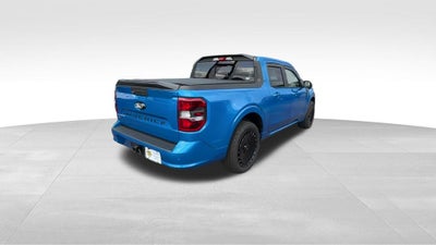 2025 Ford Maverick Lobo High