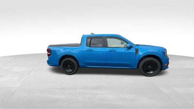 2025 Ford Maverick Lobo High