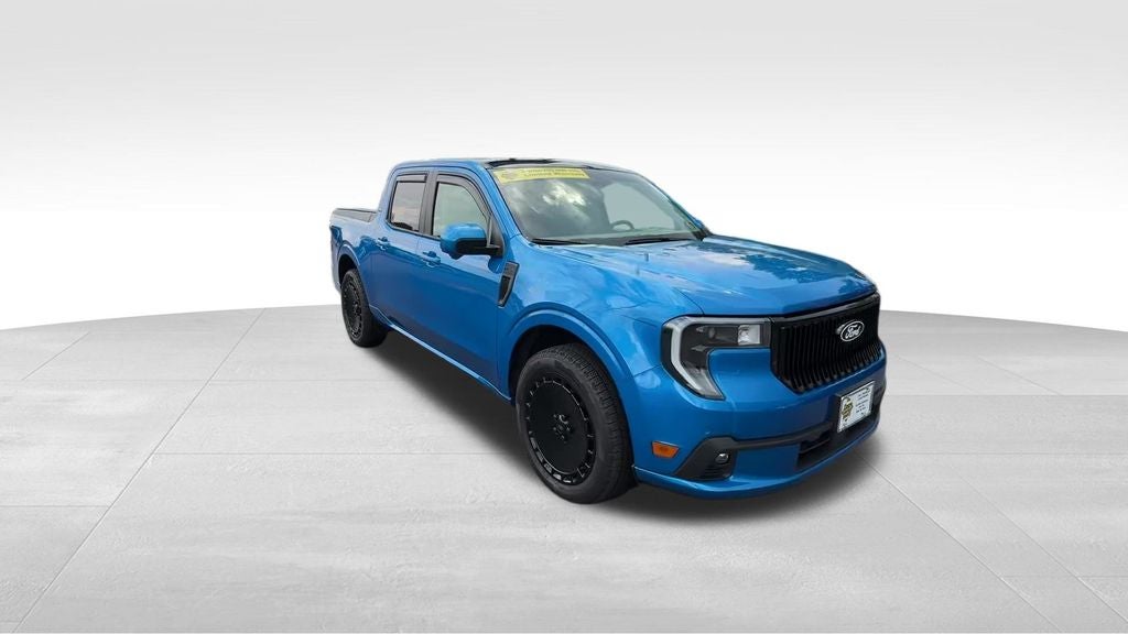2025 Ford Maverick Lobo High