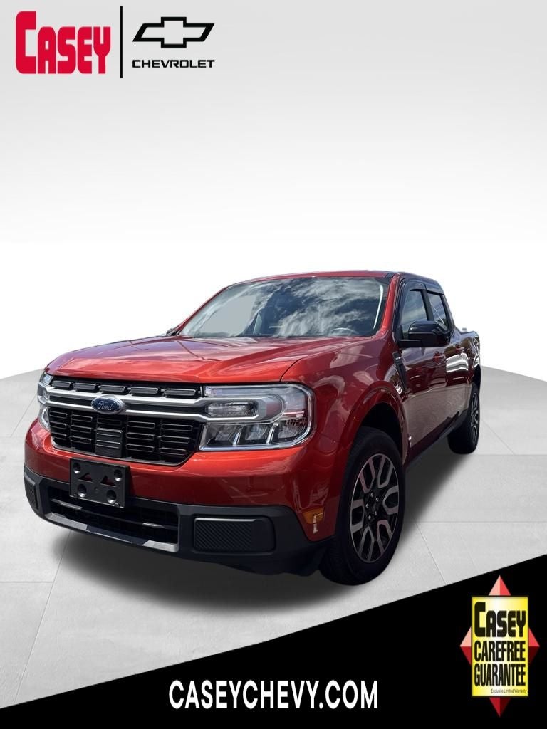 2024 Ford Maverick Lariat