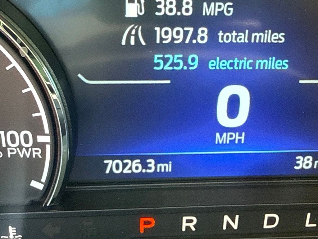 2024 Ford Maverick Lariat