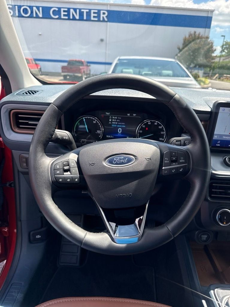 2024 Ford Maverick Lariat