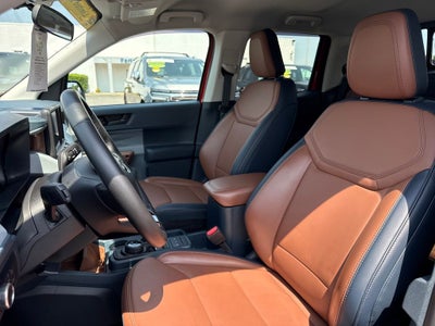 2024 Ford Maverick Lariat