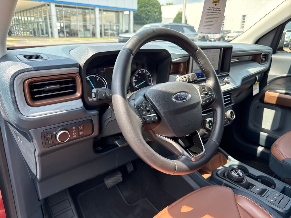 2024 Ford Maverick Lariat