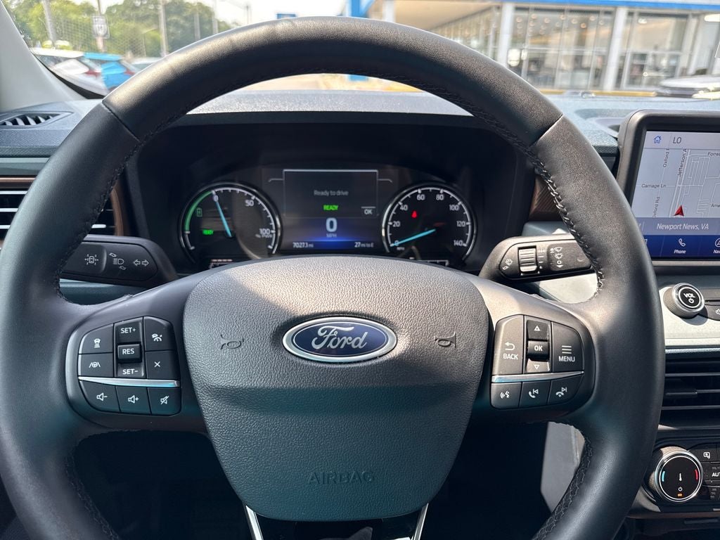 2024 Ford Maverick Lariat