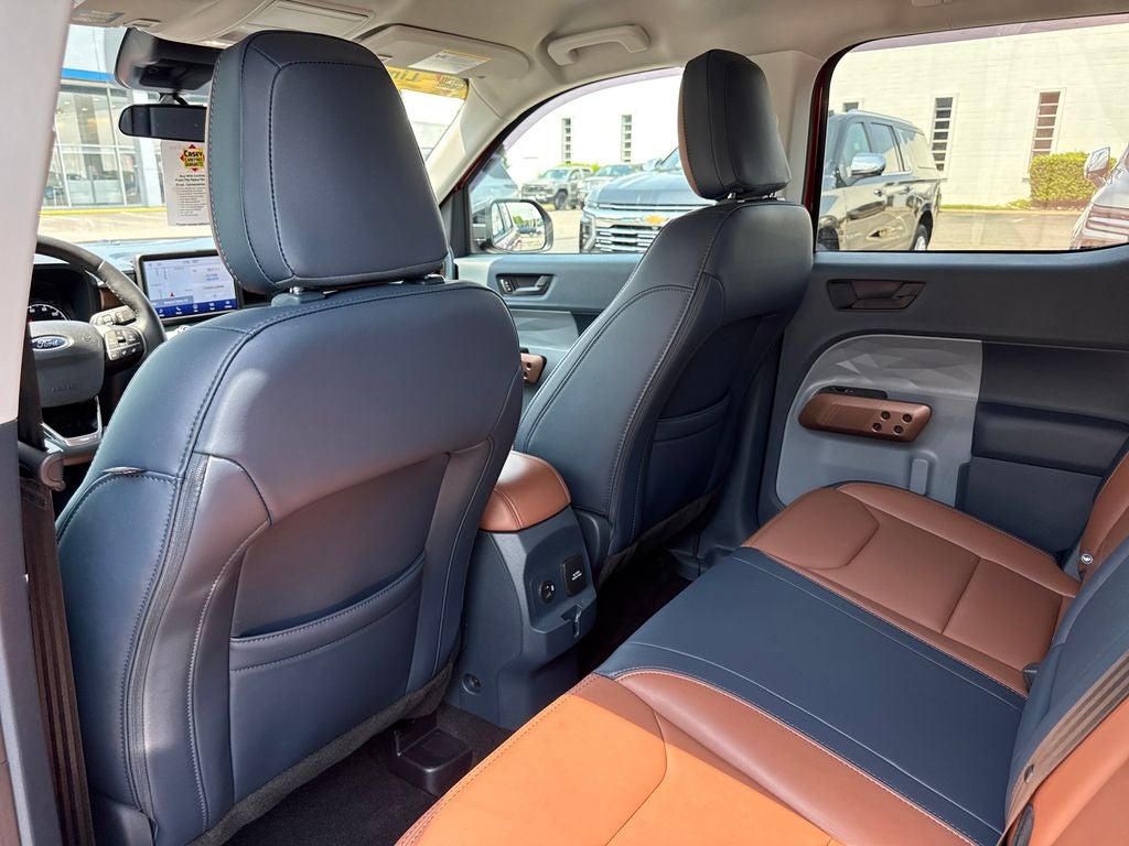 2024 Ford Maverick Lariat