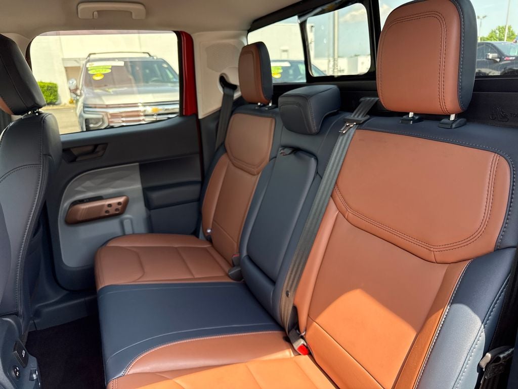 2024 Ford Maverick Lariat