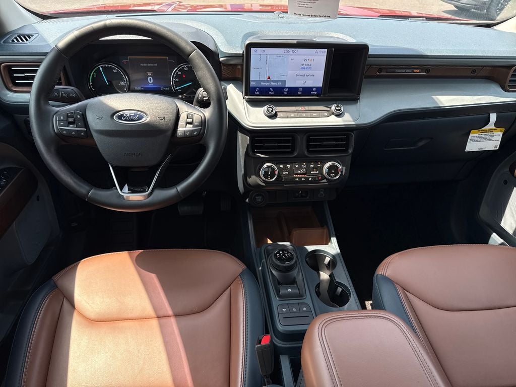 2024 Ford Maverick Lariat