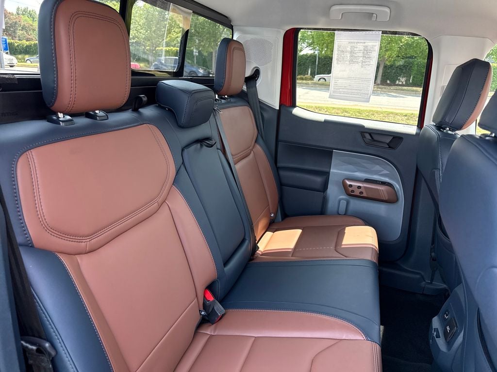2024 Ford Maverick Lariat