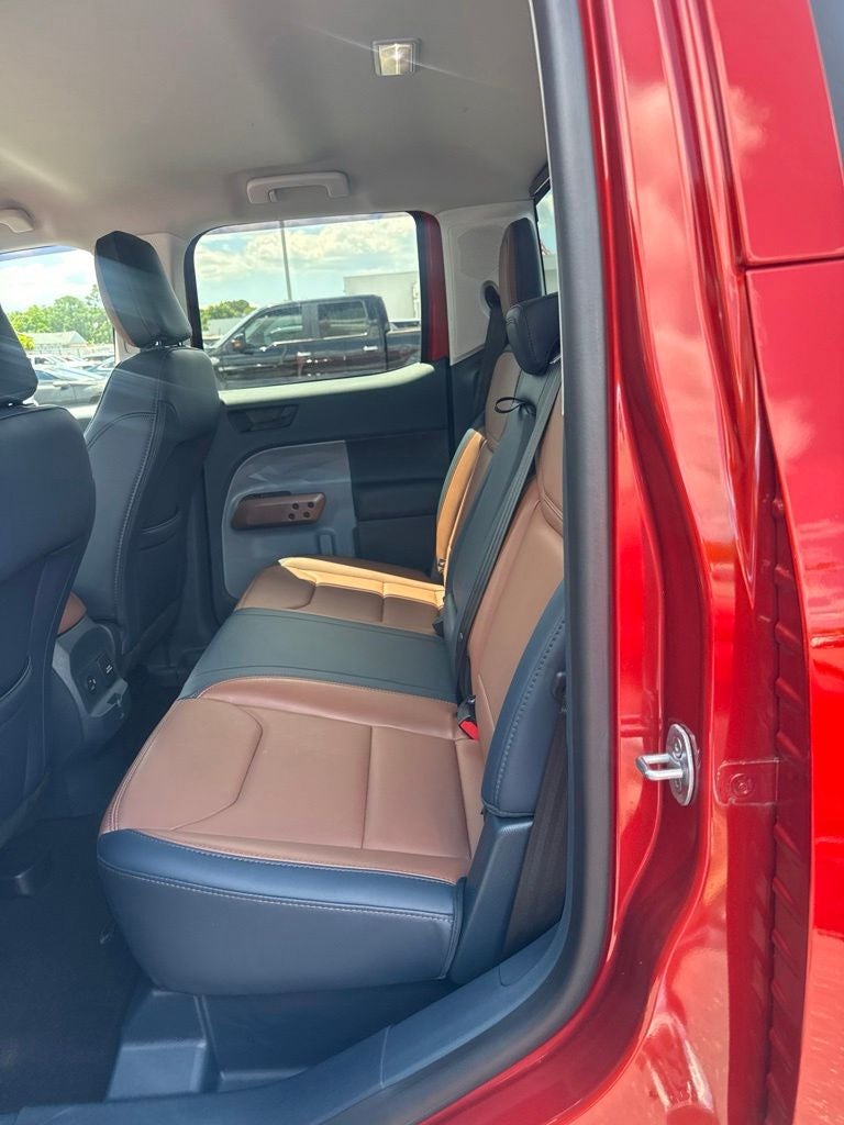 2024 Ford Maverick Lariat