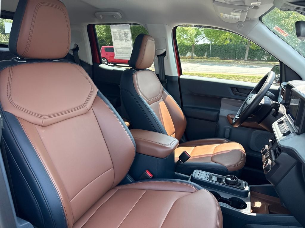 2024 Ford Maverick Lariat