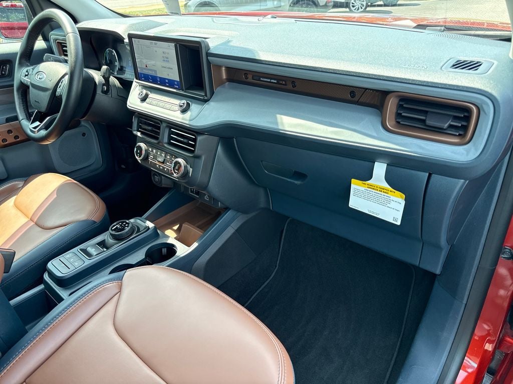 2024 Ford Maverick Lariat