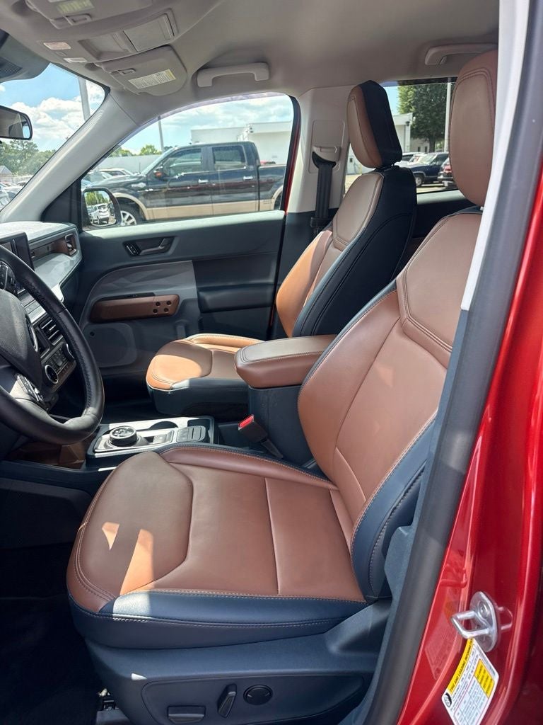 2024 Ford Maverick Lariat