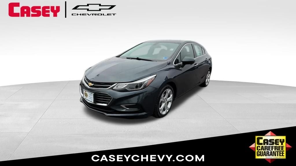 2018 Chevrolet Cruze Premier