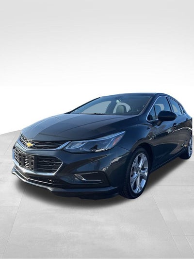 2018 Chevrolet Cruze Premier