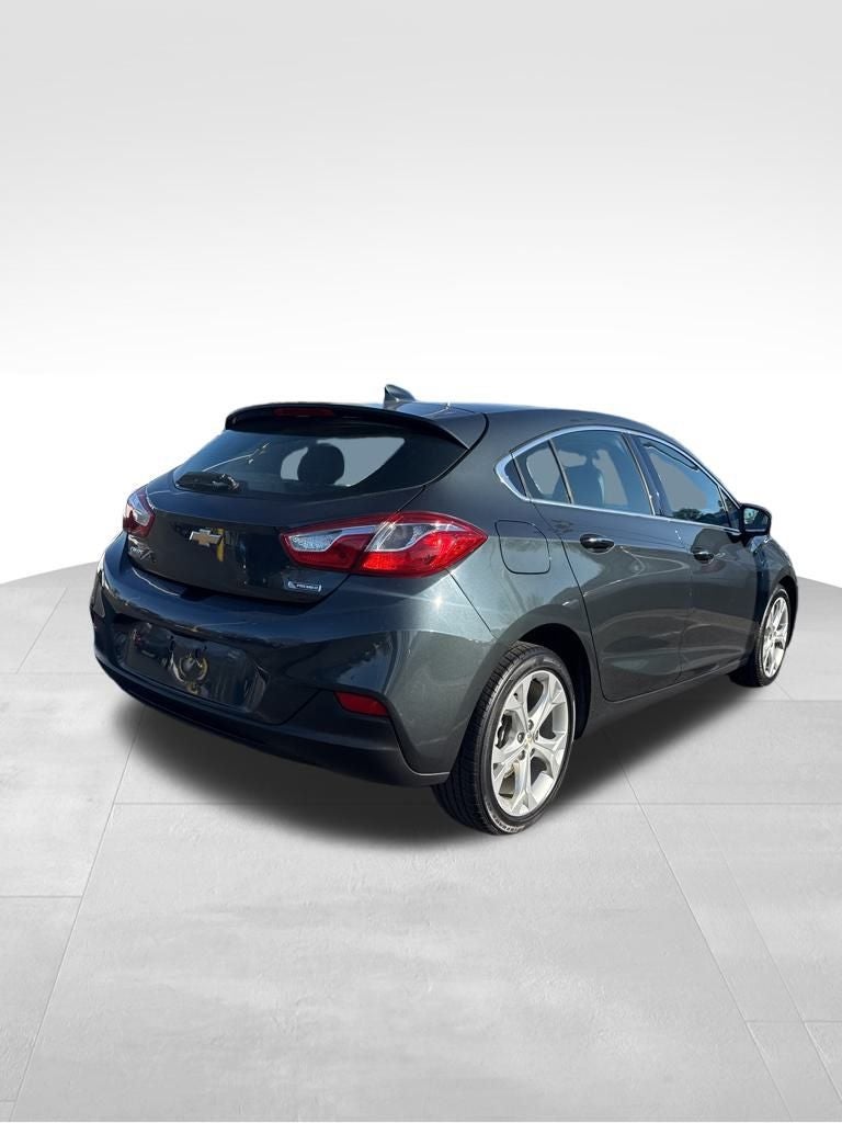 2018 Chevrolet Cruze Premier