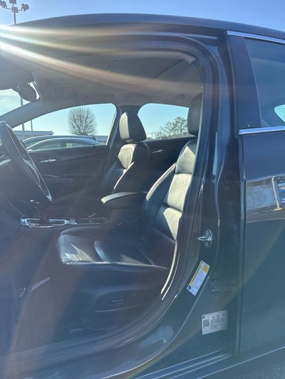 2018 Chevrolet Cruze Premier