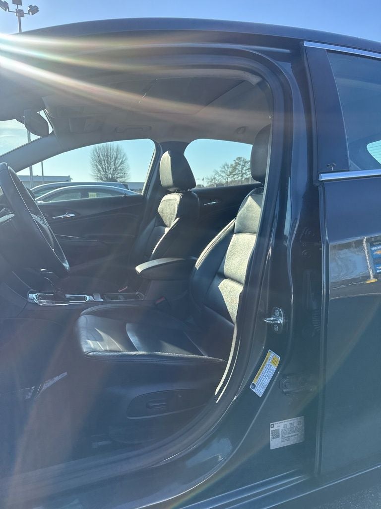 2018 Chevrolet Cruze Premier